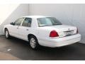 Vibrant White - Crown Victoria LX Photo No. 2