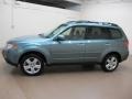 2009 Sage Green Metallic Subaru Forester 2.5 X Limited  photo #5