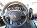 Black Steering Wheel Photo for 2013 Porsche Cayenne #70178792