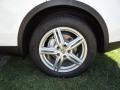 2013 Porsche Cayenne S Hybrid Wheel and Tire Photo