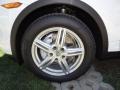  2013 Cayenne S Hybrid Wheel