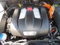 3.0 Liter DFI Supercharged DOHC 24-Valve VVT V6 Gasoline/Electric Hybrid 2013 Porsche Cayenne S Hybrid Engine