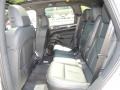  2013 Cayenne S Hybrid Black Interior