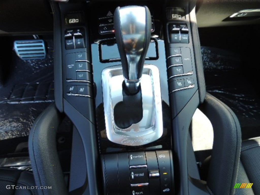 2013 Porsche Cayenne S Hybrid 8 Speed Tiptronic Automatic Transmission Photo #70179065
