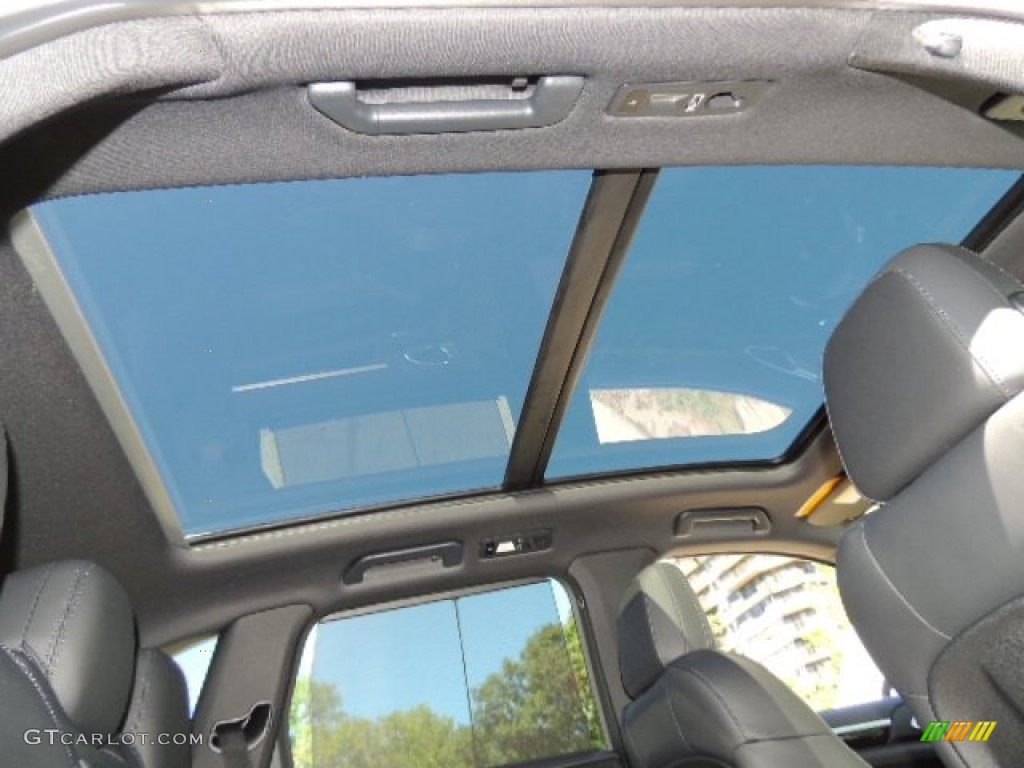 2013 Porsche Cayenne Diesel Sunroof Photos