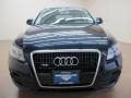 2009 Deep Sea Blue Pearl Effect Audi Q5 3.2 Premium quattro  photo #2