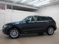 2009 Deep Sea Blue Pearl Effect Audi Q5 3.2 Premium quattro  photo #5