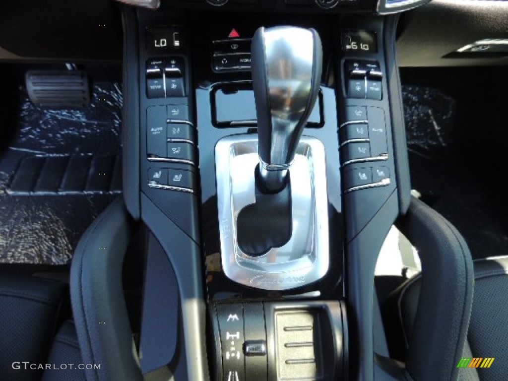 2013 Porsche Cayenne Diesel 8 Speed Tiptronic Automatic Transmission Photo #70179349