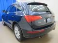 2009 Deep Sea Blue Pearl Effect Audi Q5 3.2 Premium quattro  photo #6