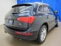 2009 Deep Sea Blue Pearl Effect Audi Q5 3.2 Premium quattro  photo #9