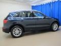 2009 Deep Sea Blue Pearl Effect Audi Q5 3.2 Premium quattro  photo #10