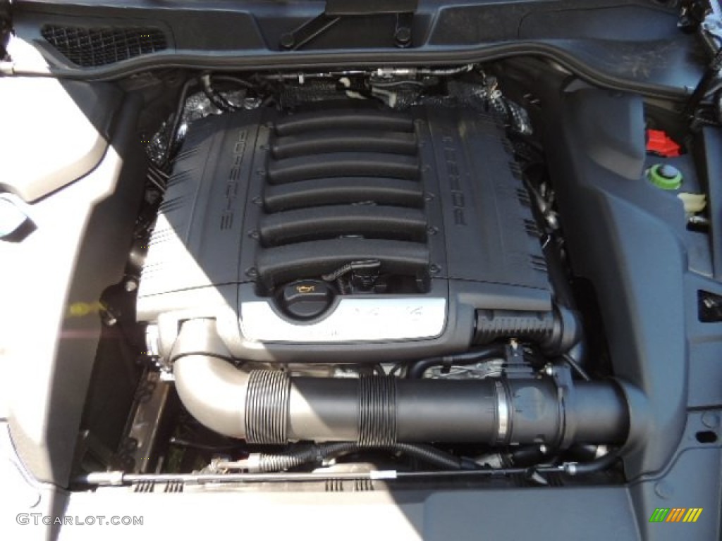 2013 Porsche Cayenne Standard Cayenne Model 3.6 Liter DFI DOHC 24Valve