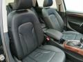 2009 Deep Sea Blue Pearl Effect Audi Q5 3.2 Premium quattro  photo #24