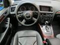 2009 Deep Sea Blue Pearl Effect Audi Q5 3.2 Premium quattro  photo #25