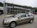 2009 Light Brown Metallic Volkswagen CC Sport  photo #1