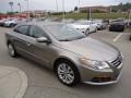 2009 Light Brown Metallic Volkswagen CC Sport  photo #7