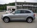 2009 Quartz Gray Metallic Audi Q5 3.2 Premium quattro  photo #2