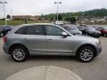 2009 Quartz Gray Metallic Audi Q5 3.2 Premium quattro  photo #6