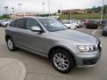 Quartz Gray Metallic - Q5 3.2 Premium quattro Photo No. 7