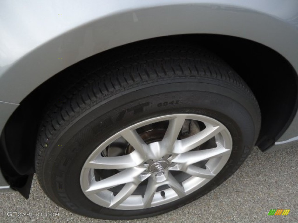 2009 Q5 3.2 Premium quattro - Quartz Gray Metallic / Light Gray photo #9