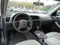 2009 Quartz Gray Metallic Audi Q5 3.2 Premium quattro  photo #12