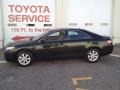Spruce Green Mica - Camry LE Photo No. 3