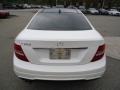 Arctic White - C 250 Coupe Photo No. 4