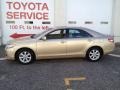 Sandy Beach Metallic - Camry LE Photo No. 3