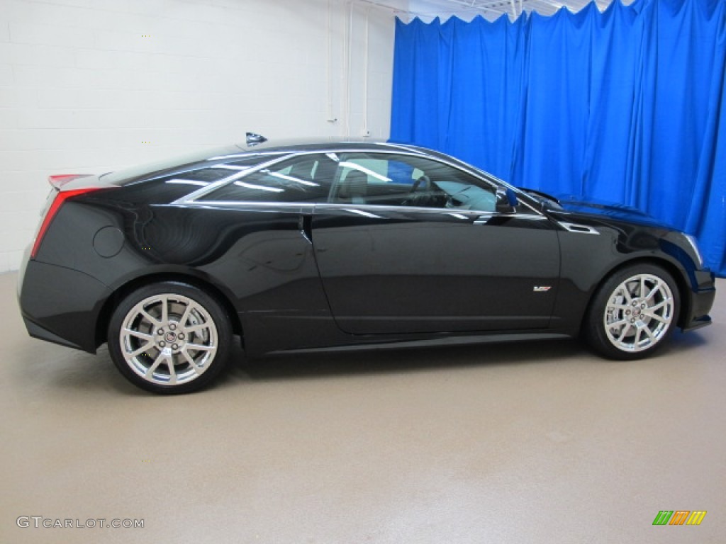 Black Raven 2011 Cadillac CTS -V Coupe Exterior Photo #70180436