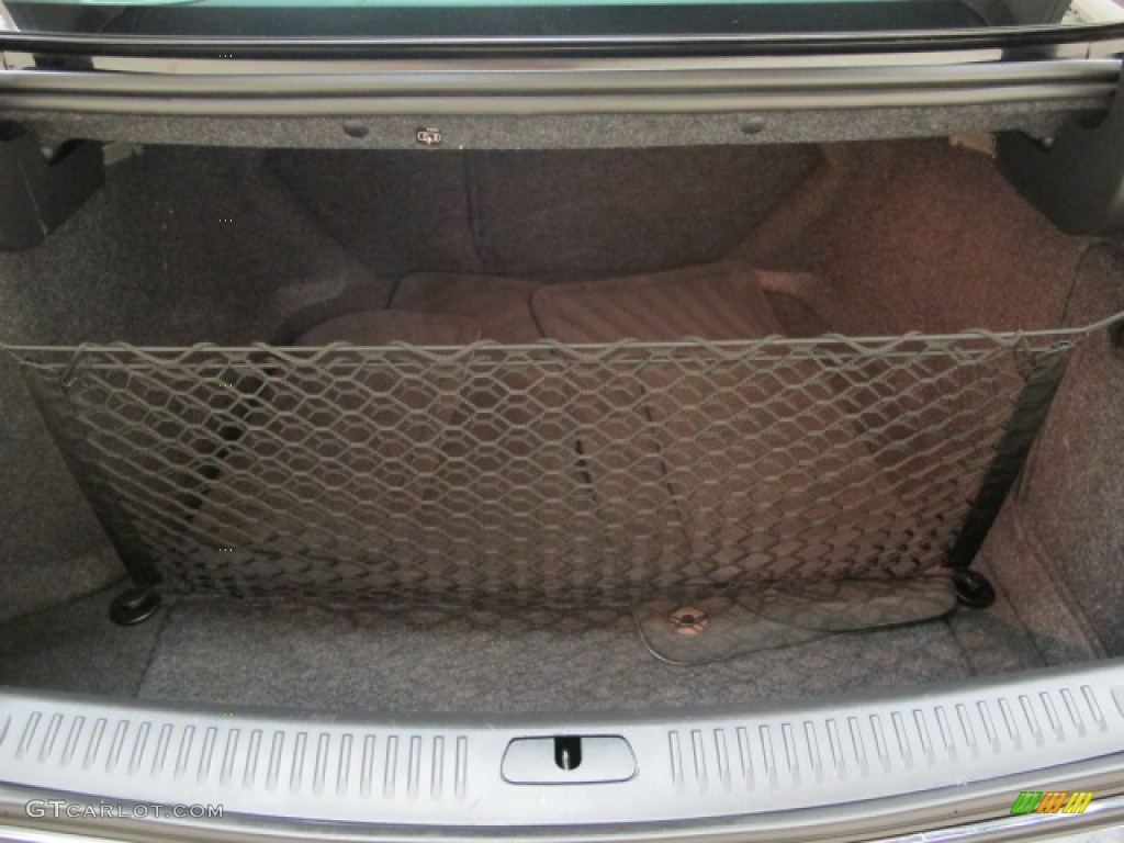 2011 Cadillac CTS -V Coupe Trunk Photo #70180445