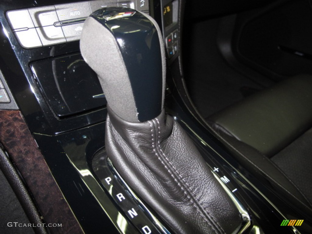 2011 Cadillac CTS -V Coupe 6 Speed Automatic Transmission Photo #70180583