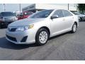 Classic Silver Metallic - Camry L Photo No. 6
