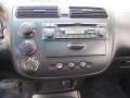 2002 Honda Civic EX Coupe Controls