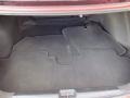 2002 Honda Civic Black Interior Trunk Photo