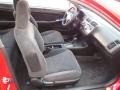 2002 Honda Civic EX Coupe Front Seat