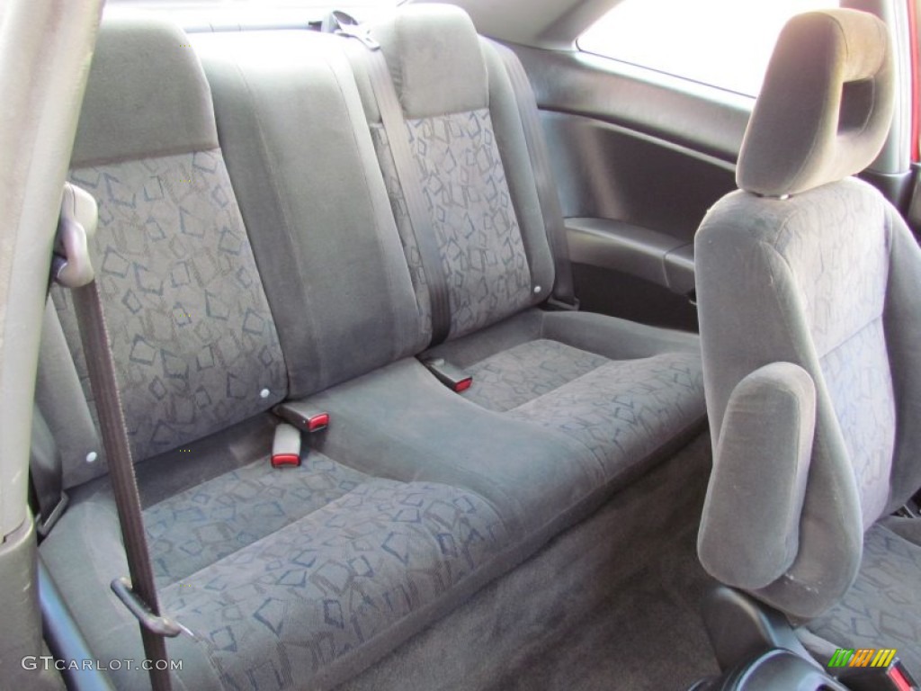 94 honda civic coupe interior