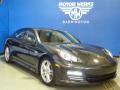 Carbon Grey Metallic 2011 Porsche Panamera 4