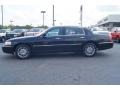 2008 Black Lincoln Town Car Signature Limited  photo #5