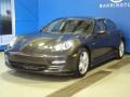 Carbon Grey Metallic - Panamera 4 Photo No. 4