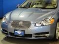 Frost Blue Metallic - XF Supercharged Photo No. 3