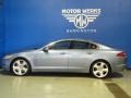 Frost Blue Metallic - XF Supercharged Photo No. 5