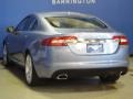 Frost Blue Metallic - XF Supercharged Photo No. 6