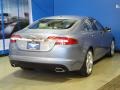 Frost Blue Metallic - XF Supercharged Photo No. 8