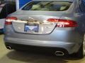 Frost Blue Metallic - XF Supercharged Photo No. 9