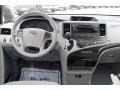 Light Gray Dashboard Photo for 2013 Toyota Sienna #70181862