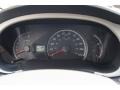Light Gray Gauges Photo for 2013 Toyota Sienna #70181933