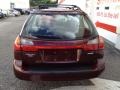 2001 Winestone Red Pearl Subaru Legacy L Wagon  photo #5