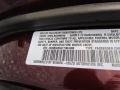 2001 Winestone Red Pearl Subaru Legacy L Wagon  photo #7