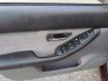 Gray 2001 Subaru Legacy L Wagon Door Panel