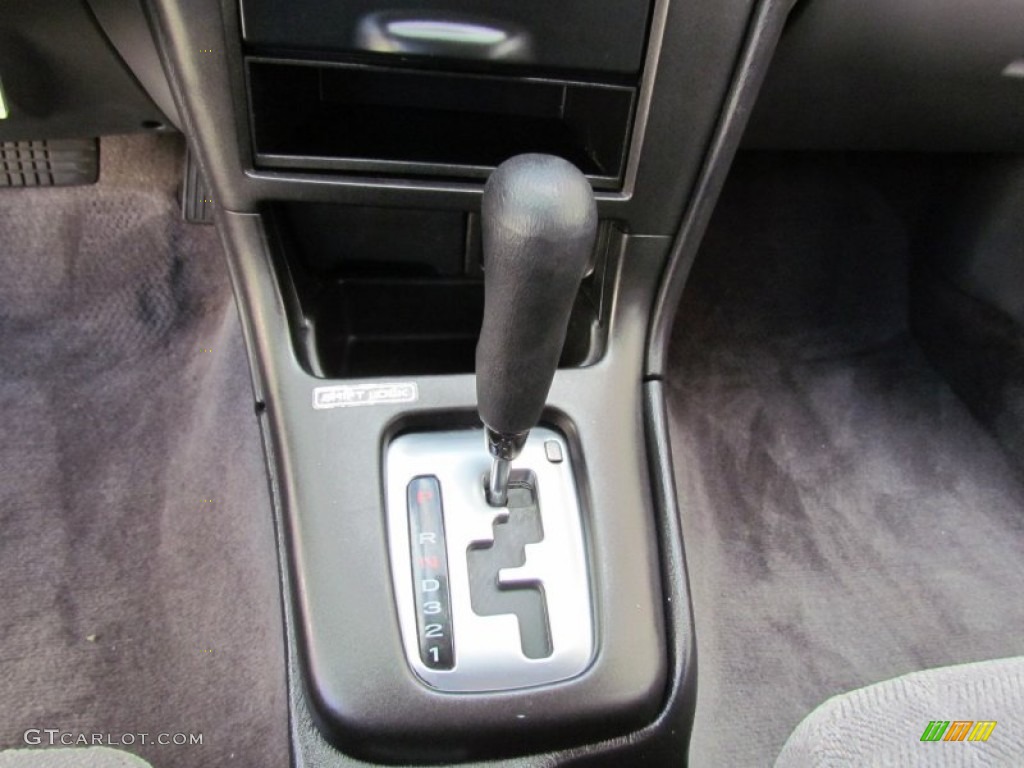 2001 Subaru Legacy L Wagon Transmission Photos